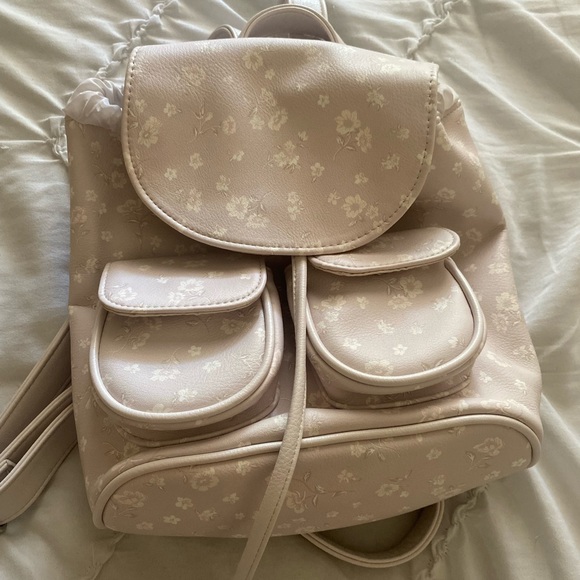 wild fable Handbags - Floral bag🤍